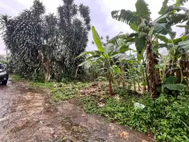 Tanah SHM Sawangan, 10 menit Tol Pamulang