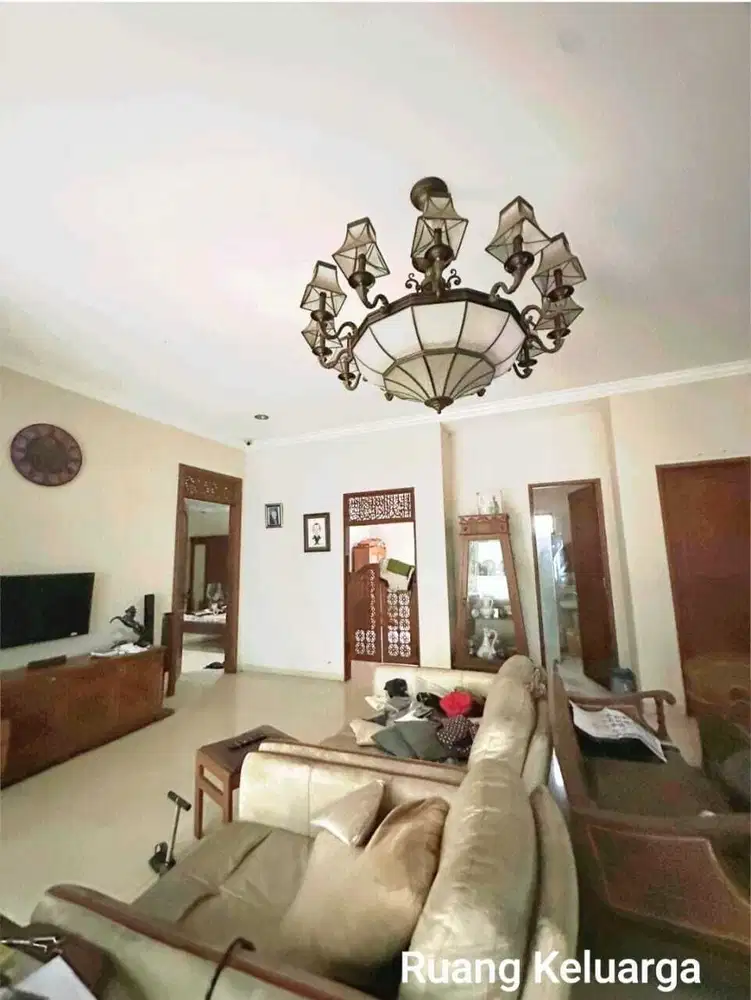 Dijual rumah dan kavling di pondok kelapa duren sawit jakarta timur