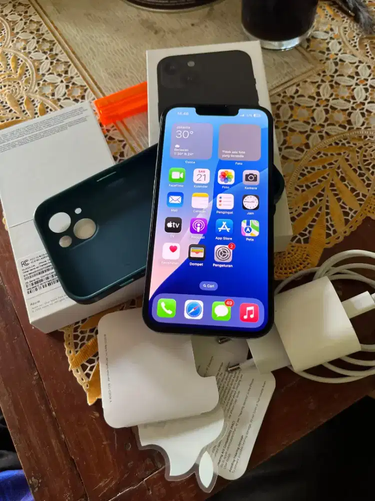 Iphone 13 IBOX 128gb