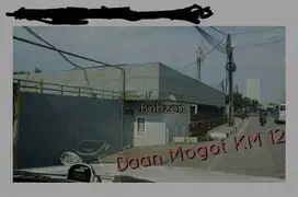 Jual Tanah Kavling di Daan Mogot, dekat Tol, Rs, Perkantoran