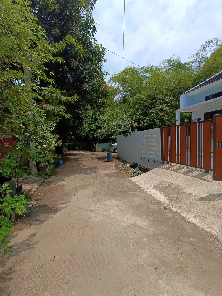 Rumah baru ready stok Jatisampurna cibubur