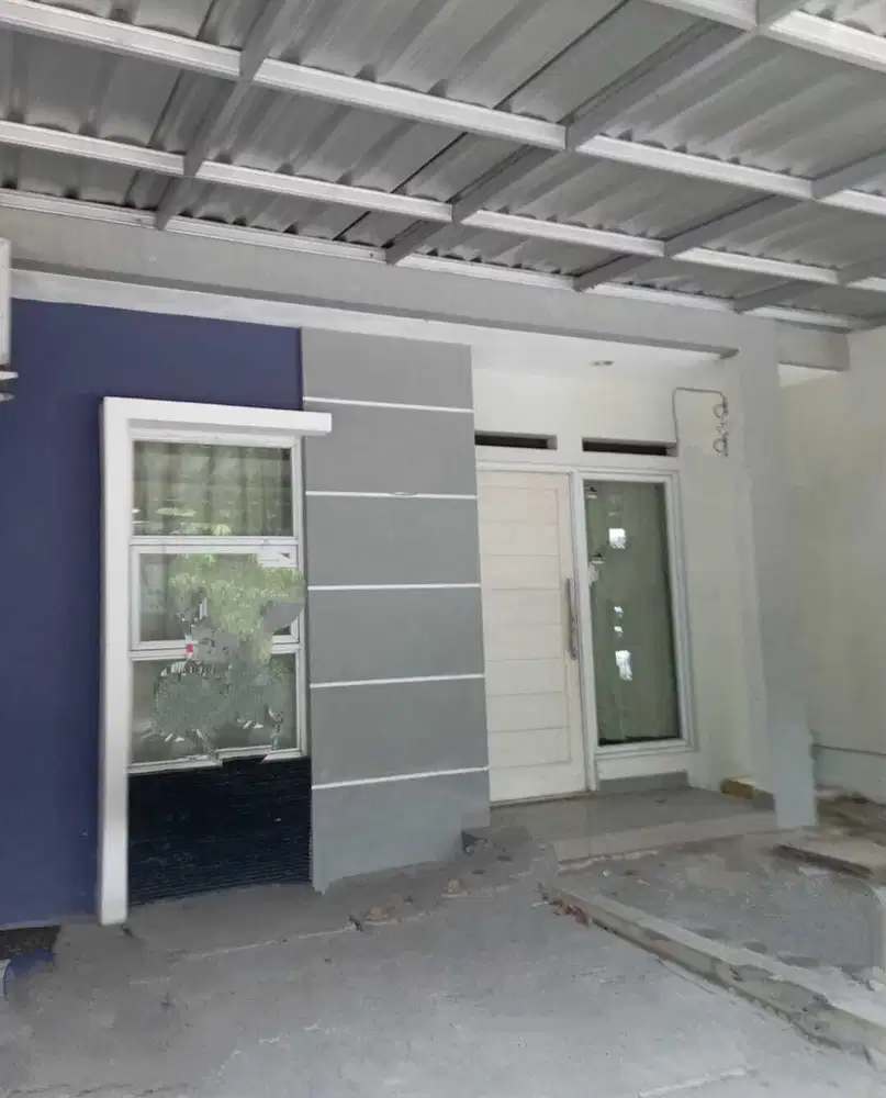 Di Sewa Rumah Cluster Metland Menteng Jakarta Timur