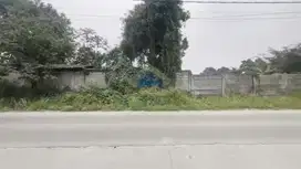 Jual Tanah di Jawilan, Jalan Raya Citeras Maja - Serang, Banten