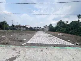 Kavling siap Bangun, dekat Bandara Adisucipto-SHMP