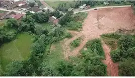 Jual Tanah Di Jalan Sampora Gerowong, Parung Panjang - Bogor