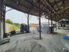 DIJUAL CEPAT DAN MURAH TANAH PINGGIR JALAN KALIMALANG CIKARANG PUSAT