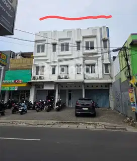 RUKO STRATEGIS DI PONDOK BETUNG BINTARO