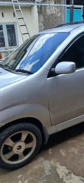 Toyota Avanza G 1,3 MT