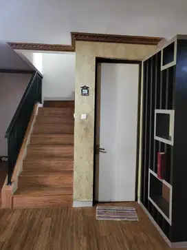 Rumah View Golf Rapih Siap Huni Modernland Tangerang