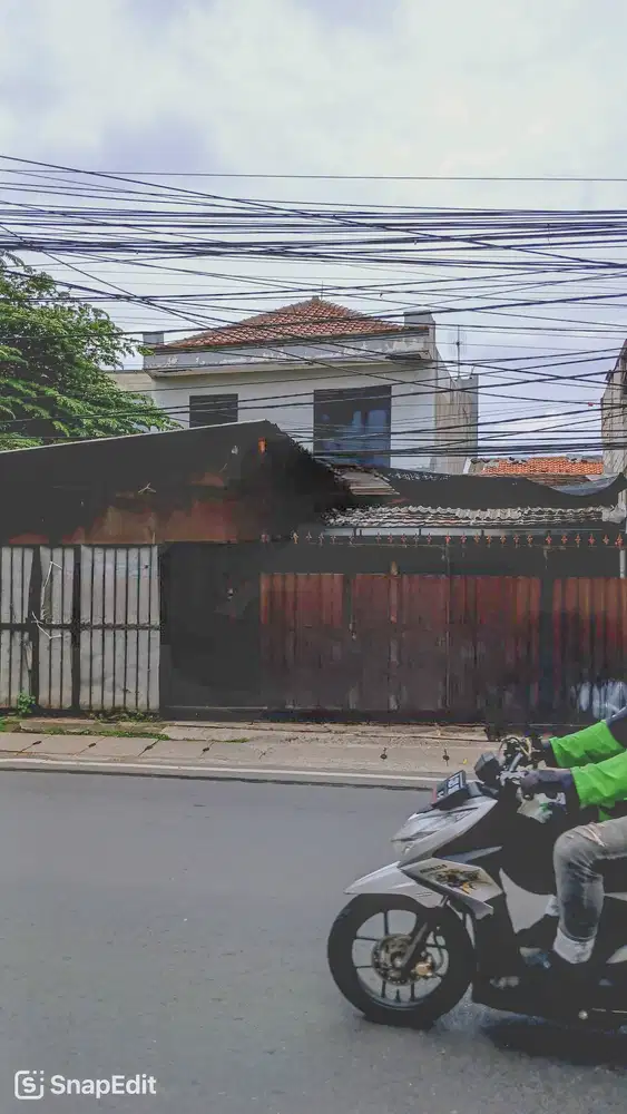 Sewa Rumah  murah  buat usaha Ciganjur  Jagakarsa Jakarta  Selatan