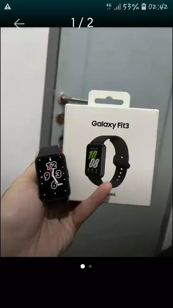 Jual aja samsung f3
