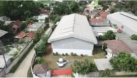 Jual Gudang Di Jalan Pangkalan 6 Setu - Bekasi, Jawa Barat