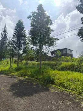 jual kavling tanah 132 m2 komplek edelweis Cimahi bandung