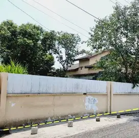 Turun Harga   Tanah Luas dan Strategis di Tengah Kota Solo