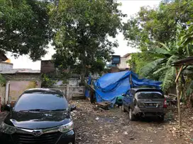 Lahan di Jalan Raya Jagiran
