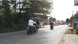 Jual Tanah Di Jalan Raya Pagedangan, Legok - Tangerang, Banten