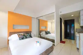 Sewa Apartemen Studio Tamansari Sudirman, Setiabudi, Kuningan, Jaksel
