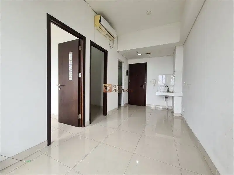 Strategis Jual 2BR Unfurnished Akses Kolam Renang, Gym Dekat ke Mall Hublife, Taman Anggrek, Central Park Apartemen Westmark