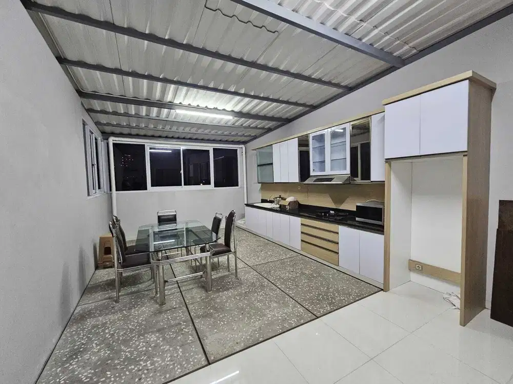 Dijual Ruko 4 Lantai Kondisi Baru di Mainroad Pagarsih