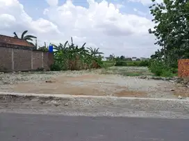 Tanah Murah Jl.Jati Selatan Terminal Giwangan Untuk Hunian