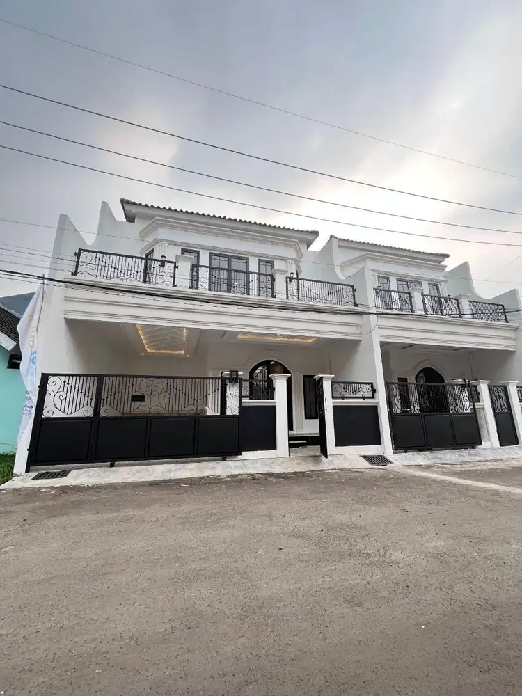 Rumah Siap Huni Depok Harga 1,25 M Bonus AC & Free Biaya all in