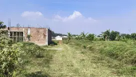 Tanah dekat Bandara lokasi strategis kawasan asri