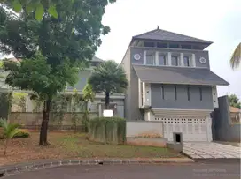 rumah mewah nuansa resort di bintaro jaya, graha taman bintaro jaya