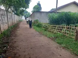 Tanah Murah Cisauk Cocok Kontrakan, 10 Menit Stasiun Cisauk