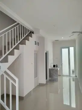 Rumah Bagus dan murah di Kawasan  Cempaka putih Jalarta Pusat