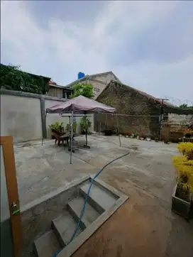 dijual rumah 2 lt dalam cluster sekitar graha raya pondok aren