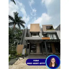 FREE DP GET FREE VOUCHER BY VIVERE3+1 bedrooms TANAKAYU BELONA CLASSIC
