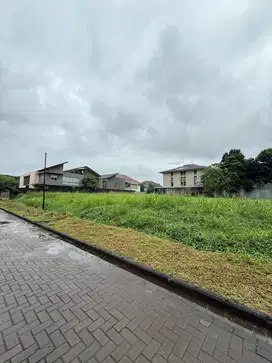 For Sale Kavling Perumahan Curug Tangerang