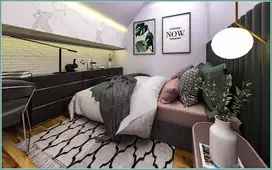 Jual Rumah Sleman Ambarketawang Gamping Dalam Cluster Villa Sejuk