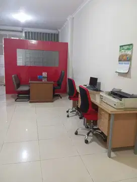 Dijual Ruko Siap Pakai Di Boulevard Raya Galaxy Bekasi