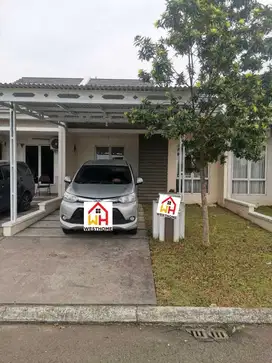 DIJUAL RUMAH SUVARNA SUTERA,CLUSTER BIANCA,TERMURAH!!