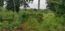 Tanah Kavling Jl. Krukut Raya Depok, Dekat Exit Tol Desari