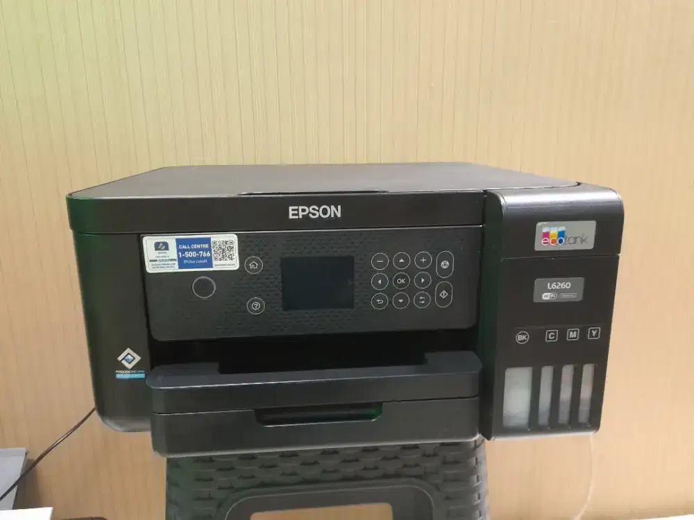 Printer epson L6260 scan copy wifi duplex