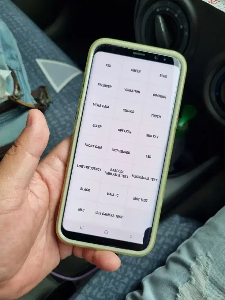 Samsung S8 Plus S8+ Mulus Sein