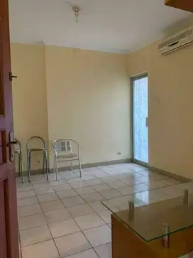 Dijual Apart Gading Mediterania,kosong Siap huni