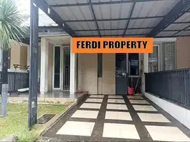 Jual Cepat Rumah Citra Gran Cluster Depan Smi Furnished