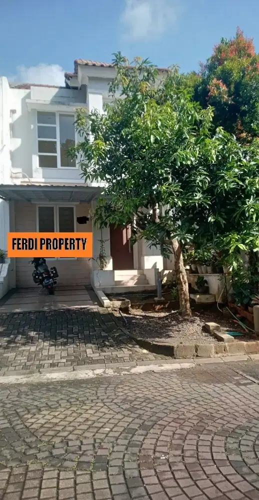 Siap Huni Rumah Citra Gran 2lantai 3 k.tidur