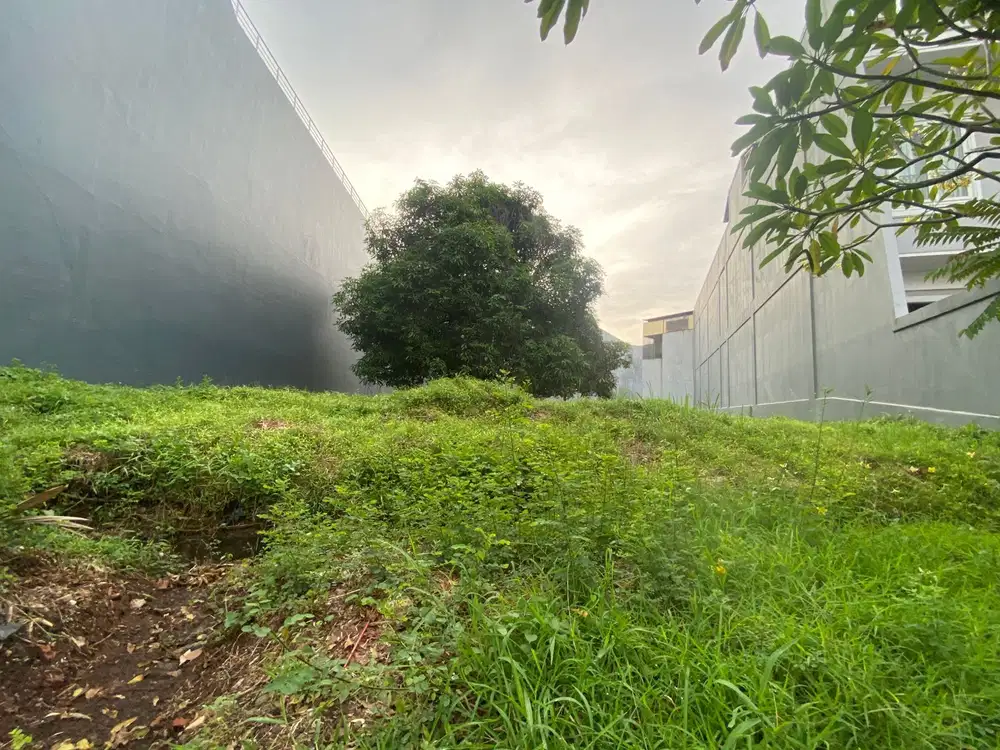 Kavling 1000m2 PIK