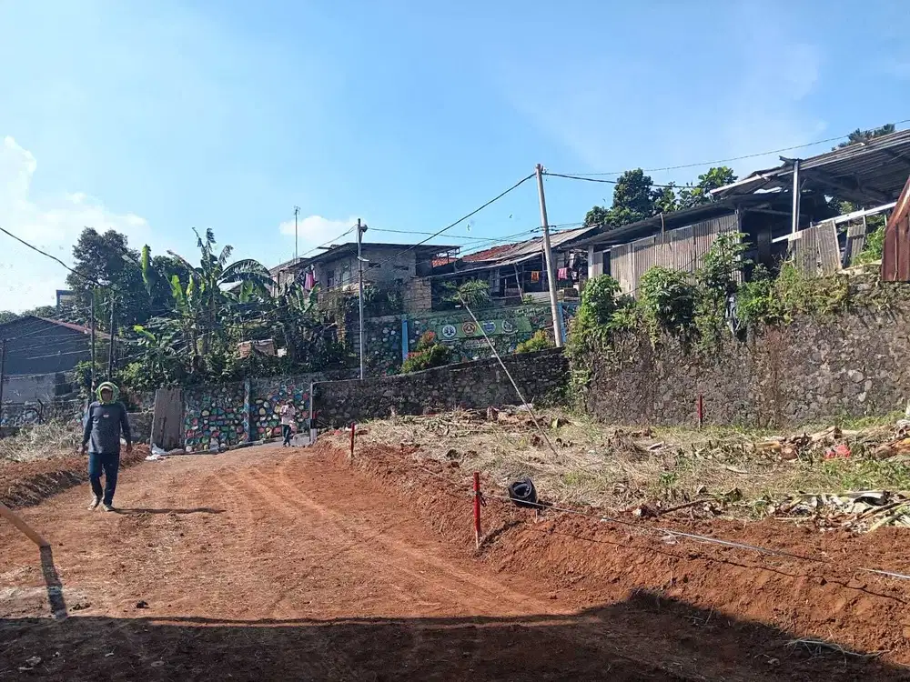 Tanah Kavling Murah Lokasi Startegis Dekat Lippo Plaza Keboen Raya