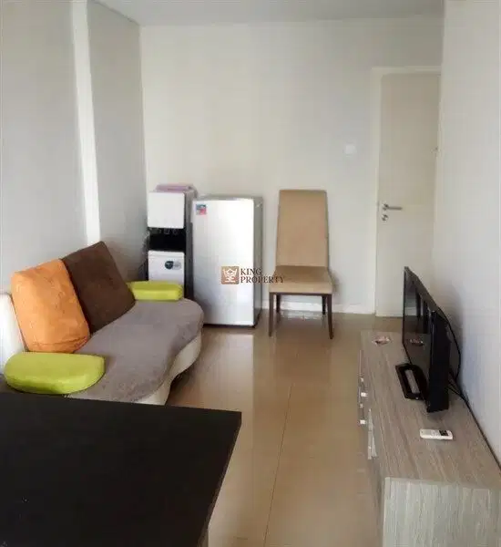 DISEWAKAN 2BR FURNISHED SIAP HUNI APARTEMEN MADISON PARK CENTRAL PARK