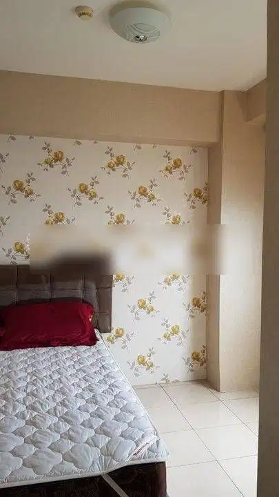 Dijual 2 BR Apartement Green Bay Pluit Full Furniture Harga Nego