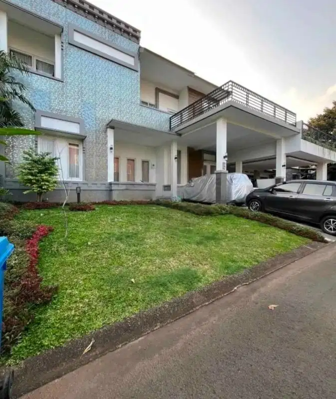 TERBARU RUMAH LUXURY DI KOTA WISATA CIBUBUR