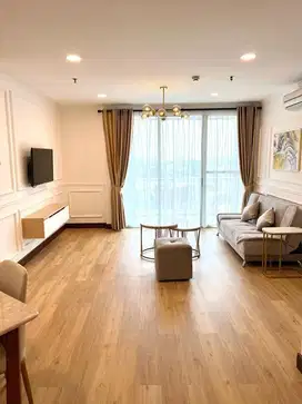 Dijual 2BR Apartemen Bumimas Siap Huni