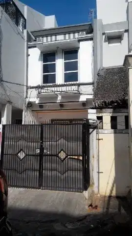 Rumah Permata Taman Palem (Ukuran 3.70x15 m)