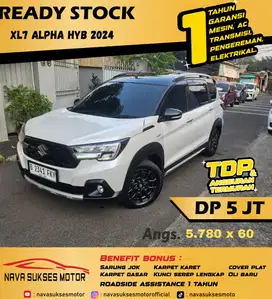 TDP 5 JUTA - XL7 ALPHA HYB 2024