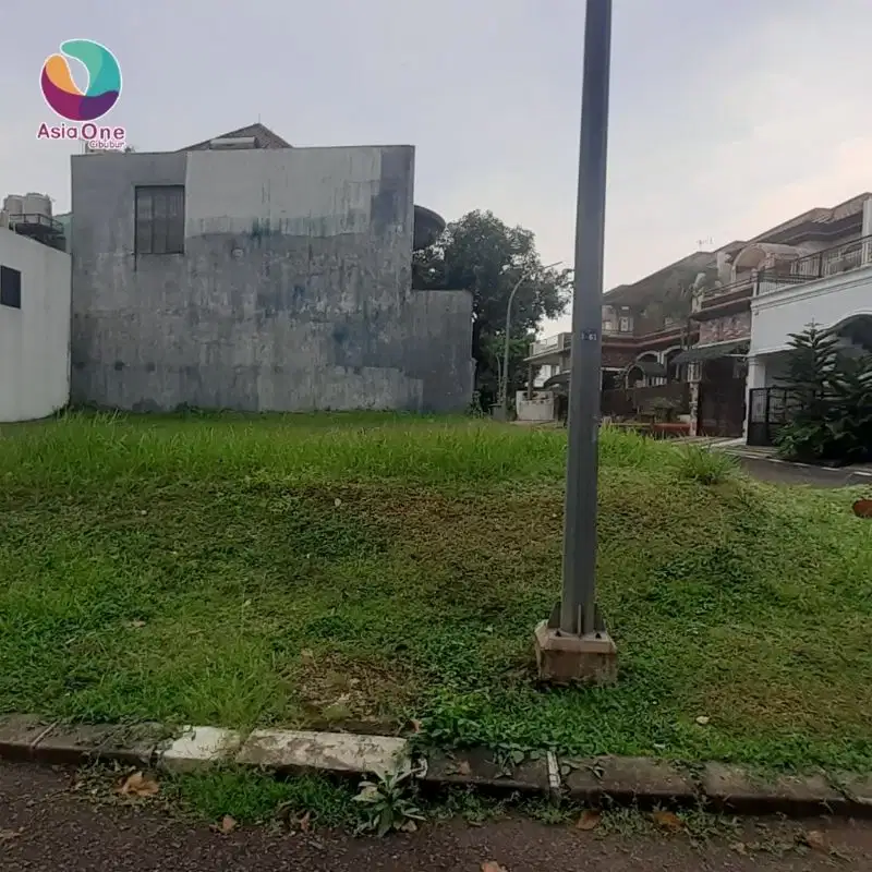 Kavling siap bangun dekat pintu tol citra grand